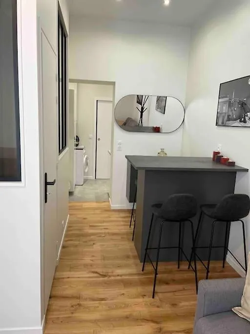 Apartament Brand New Flat Eiffel Tower *